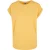Urban Classics Dames verlengd schouder t-shirt