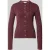 Jake*s Casual relaxed fit gebreid jack van puur katoen