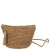 Sarlini raffia crossbody tas naturel
