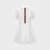 Burberry Keiley Polo Jurk – Wit
