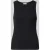 NOISY MAY® Tanktop in riblook model ‘MAYA’