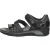 Wolky 0105530 000 Dames Sandalen – Zwart – 38