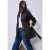 Street One Dames Trenchcoat in Zwart