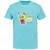 Babolat Fresh Ace T-shirt voor heren (Angel Blue Marl)