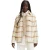 Levis Dames/Dames Nola Jas (Beige)