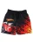 Cerdá Zwemshorts ‘Hot Wheels Swim Trunks’  knalrood