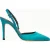 LK Bennett Hayden Sandal Turquoise