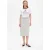 Baum und Pferdgarten Celie Skirt Creme Navy Stripe