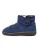 Nuvola. Huisschoenen ‘Boot Road’  donkerblauw