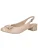 CAPRICE Slingpumps  nude