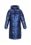 MYMO Wintermantel  donkerblauw