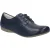 JOSEF SEIBEL Dames Lage schoen Fiona 84 in blauw
