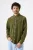 Garcia corduroy overshirt groen
