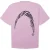 Woodbird Wbbaine warp tee 2626-416 dusty violet