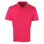 Premier Heren Coolchecker Pique Poloshirt (Heet Roze)