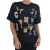 Cocktail Pullover Geborduurd Sweatshirt