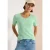 Basic katoenen shirt