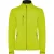 Roly Dames/Dames Nebraska Zachte Shell Jas (Lime Punch)