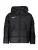 NIKE Sportjas  zwart / wit
