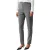 Vila Dames Vivarone Rechte Slim Fit Broek (Medium Grijs)