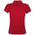 SOLS Dames/dames Prime Pique Polo Shirt (Rood)