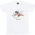 Li-cense Disney dames mickey mouse love cherub katoenen vriendje t-shirt