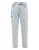 Jeans Mom Pasvorm Paisley