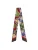 CODELLO Doek  sand / donkerblauw / groen / rood