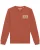 Watapparel Sweatshirt ‘ Rainbow Cassette ‘  lichtbruin / gemengde kleuren
