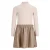 Like Flo glitterjurk – goud