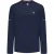 Karrimor Heren-T-shirt met lange mouwen en reflecterende details (Marine)
