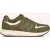 Woden Sneakers Rigmor Open Mesh Groen