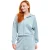4F Dames f1002 hoodie met volledige rits
