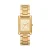Michael Kors horloge MK4904 Essex goudkleurig
