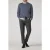 Paul Smith Mens Sweater Crew Neck Greyish Blue