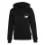 Sweatshirt damescapuchon Mister Tee Kicks Love EMB