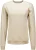 Luctor Sweater Liam Basic Beige heren
