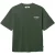 Woodbird baine wok tee 2616-402 pine green