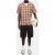 Closed Short Sleeved Shirt Sandalwood
