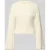 Gina Tricot Gebreide pullover met wijde mouwen model ‘Stella’