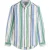 Tommy Hilfiger Linen Blend Bold Nouveau Green/stripe