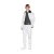 Armani Exchange Heren Getextureerd Normaal Poloshirt (Grijs)