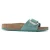 Damesschoenen van nubuckleer Birkenstock Madrid