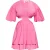 IZIA Jurk Dames roze