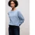 Street One Dames Cosy Dolman-trui in Blauw