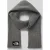 The North Face Sjaal in tricotlook met logopatch