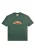 Pas De Monaco Shirt ‘MONOPOSTO’  groen / oranje