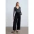 Dames Wijde Crepe Broek