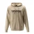 Sweatshirt met kap Spalding