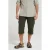 Mountain Warehouse Heren Explore 3/4 korte broek (Kaki Groen)